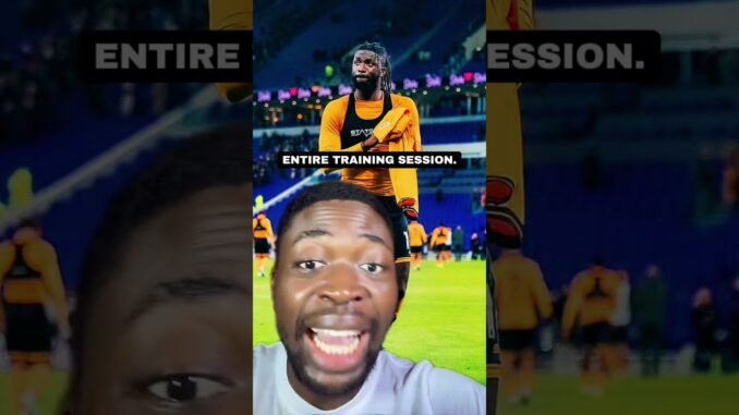 Tolu Arokodare dismisses claims