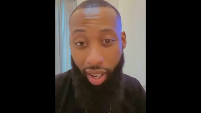 Tochi's viral marriage post