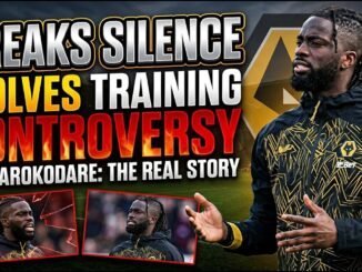Tolu Arokodare denies rumours