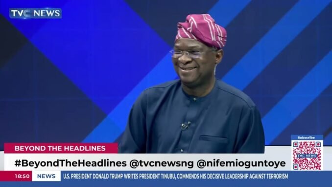 Fashola says home comes first