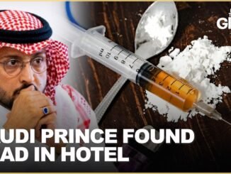 Saudi royal found dead in hotel