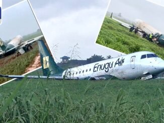 Enugu Air runway