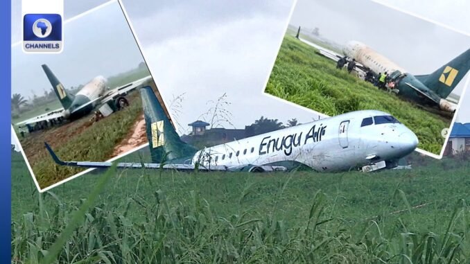 Enugu Air runway