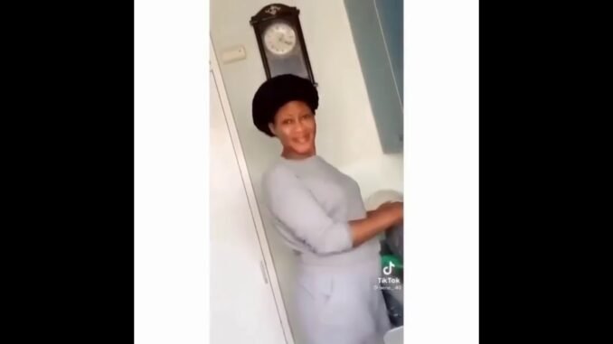 Nigerian mum calls out baby daddy