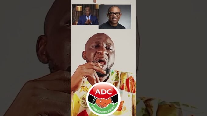 ADC backs El-Rufai strongly
