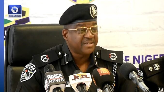 Fraudsters nabbed in FCT