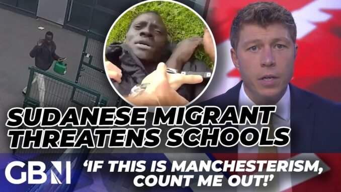 South Sudan asylum seeker jailed
