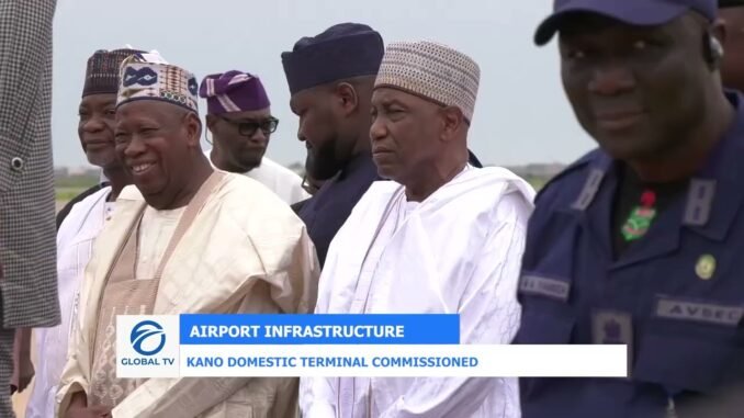 Kano Airport gets new runway