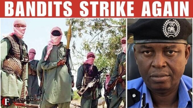 Kaduna family hit by bandit attack