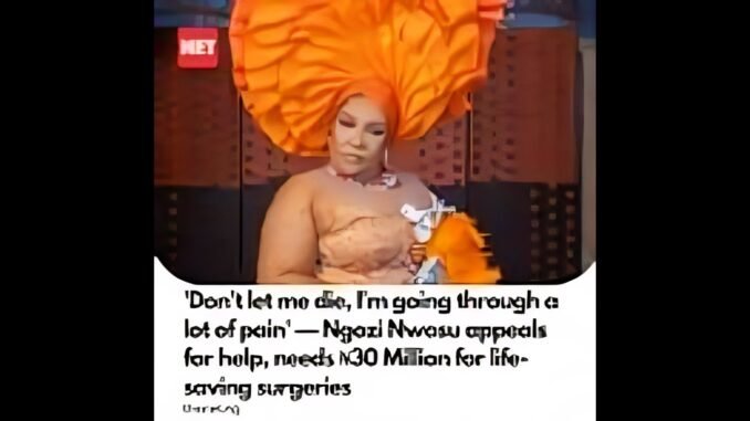 Abia pays for Ngozi Nwosu treatment