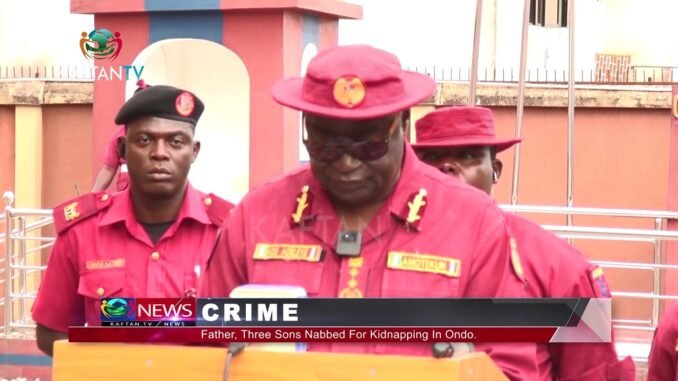 Ondo Technician, Father of 5, Killed by Robbers