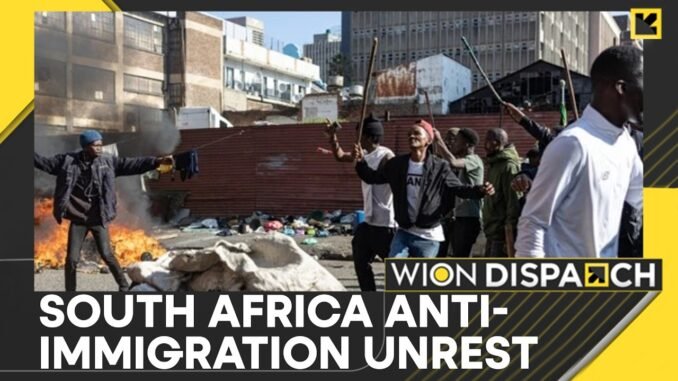 Ghana urges AU action against Xenophobia