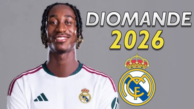 Yan Diomandé Set for Real Madrid Transfer