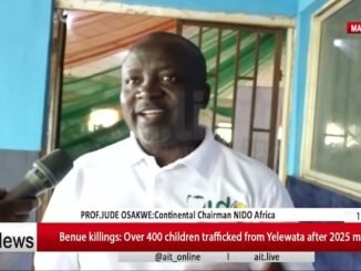 Young Benue Girl Dies After Being Trafficked