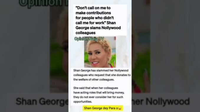 George Slams Divorced Women Who Blame Their Husbands