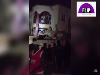 Students Trapped in Oko Poly Hostel Collapse