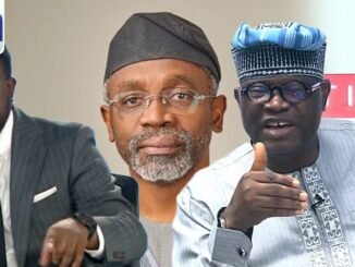 Gbajabiamila Urged to Resign Over Scandal