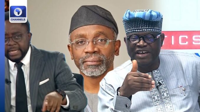 Gbajabiamila Urged to Resign Over Scandal
