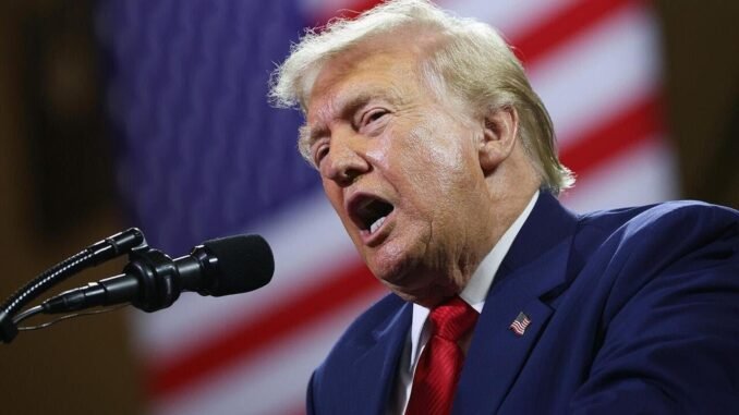 House votes to limit Trump Iran powers
