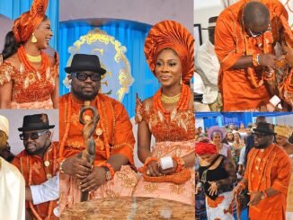 Ebiere Sprays Soso Soberekon With Dollars