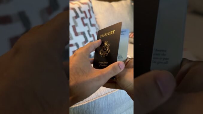US warns dual citizens on travel passports