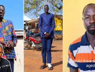 47-Year-Old Ghanaian Man Gets 20 Years for Incest
