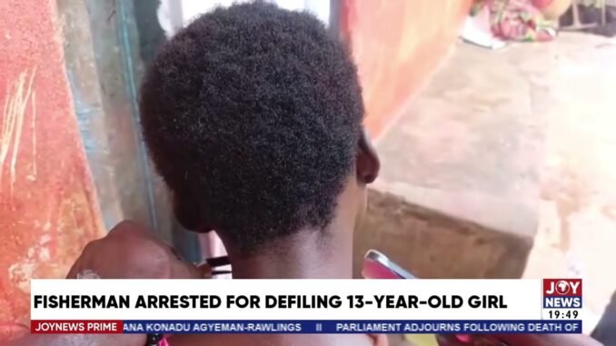 23-Year-Old Held in Bauchi for Alleged Defilement