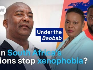 South Africa Warns Landlords: Stop Sheltering Illegal