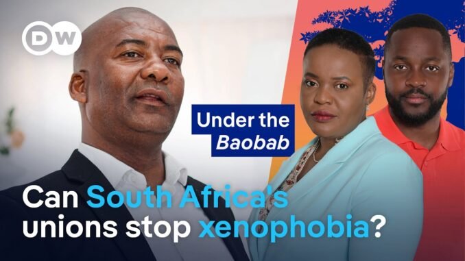 South Africa Warns Landlords: Stop Sheltering Illegal