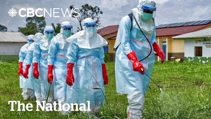 WHO Warns of Fastest-Spreading Ebola Outbreak