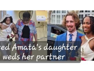 Steph Amata Weds in Beautiful Traditional