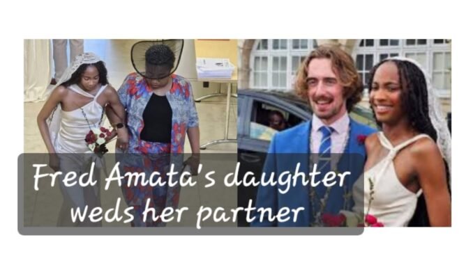 Steph Amata Weds in Beautiful Traditional