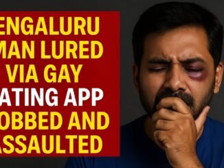 Man Boasts of Robbing Gay Men Met on Dating Apps