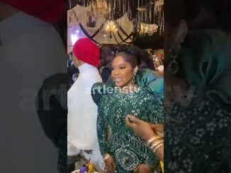 Iyabo Ojo addresses her ex controversy
