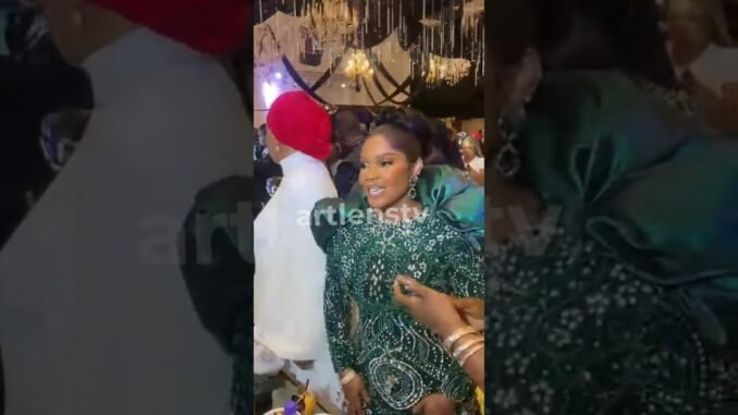 Iyabo Ojo addresses her ex controversy