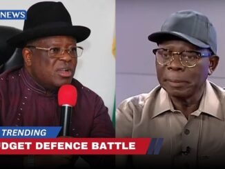 Oshiomhole, Umahi Clash Again