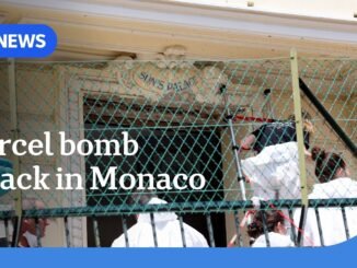 Ukrainian Businessman and family injured in Monaco blast