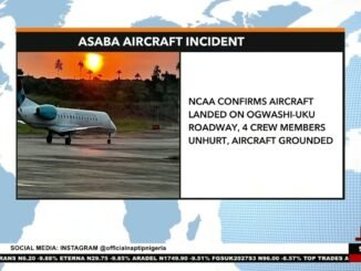 NCAA bans Pilot over Asaba incident