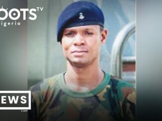 Soldier arrested supplying gear to terrorists
