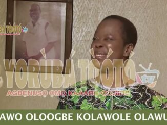 Kola Olawuyi's widow passes away