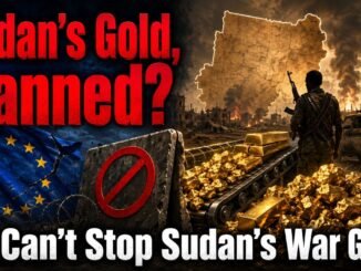UK Sanctions Sudan’s Illicit Gold Networks