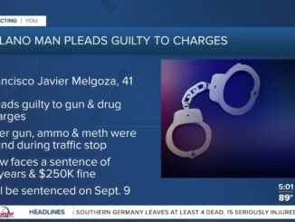 Nigerian Sprinter Jailed in US Over Illegal Gun