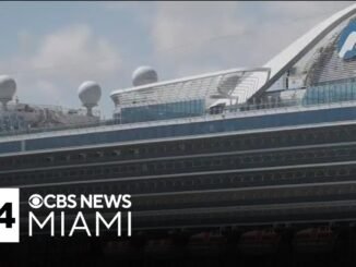 Cruise ship hit by third Norovirus outbreak