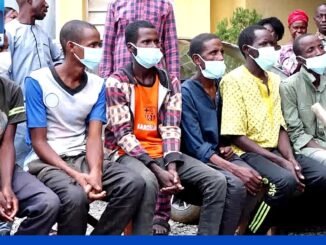 Fake Buyer Negotiates Price, Then Flees With Abuja Dealer's