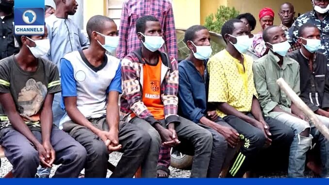 Fake Buyer Negotiates Price, Then Flees With Abuja Dealer's