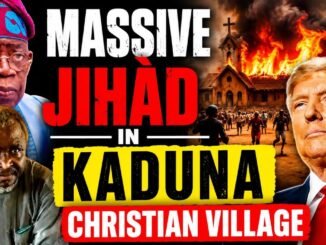 30 Killed as Gunmen Attack Naridon Village