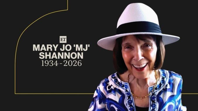 Kris Jenner’s Mother MJ Dies At 91