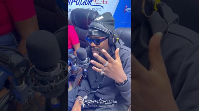 Ycee clarifies 'Olodo Uprising' controversy