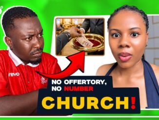 Lady's Viral Question to "Church Boy" Ignites Online