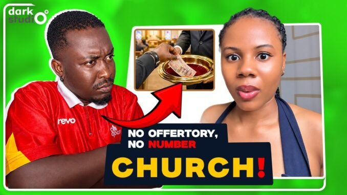 Lady's Viral Question to "Church Boy" Ignites Online